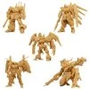 Bandai Mobile Suit Gundam Artifact Exclusive Trading Figure Set Of 10