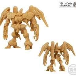Bandai Mobile Suit Gundam Artifact Exclusive Trading Figure Set Of 10