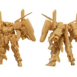Bandai Mobile Suit Gundam Artifact Exclusive Trading Figure Set Of 10