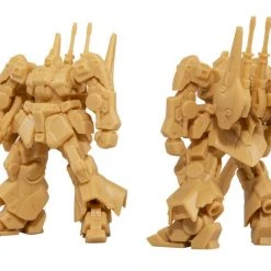 Bandai Mobile Suit Gundam Artifact Exclusive Trading Figure Set Of 10