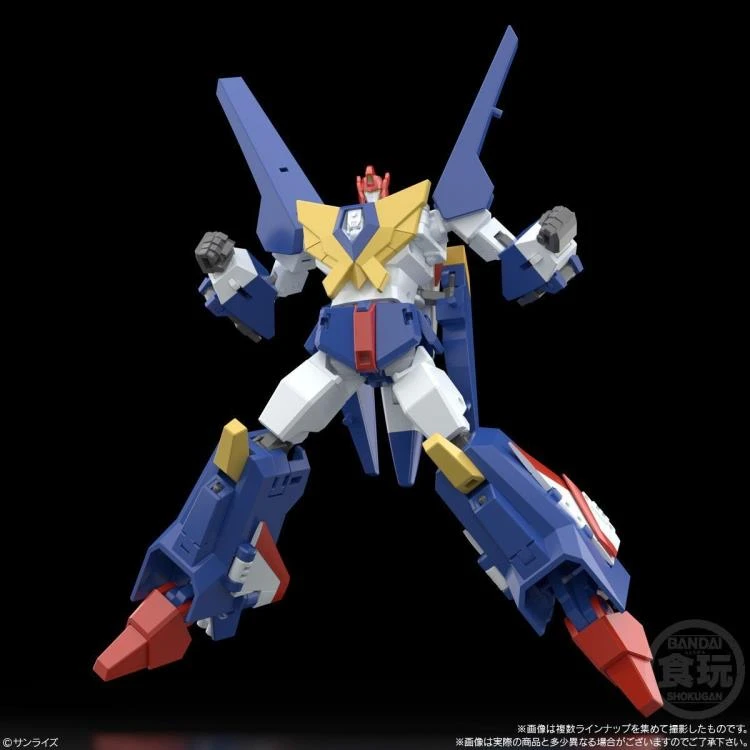 Other Model Kits/ Accessories Bandai Shokugan Modeling Project SMP The Brave Fighter Of Sun Fighbird Model Kit Set 5 Other Model Kits/ Accessories Bandai Shokugan Modeling Project SMP The Brave Fighter Of Sun Fighbird Model Kit Set