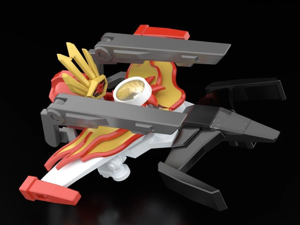 Other Model Kits/ Accessories Bandai Shokugan Modeling Project SMP The Brave Fighter Of Sun Fighbird Model Kit Set 8 Other Model Kits/ Accessories Bandai Shokugan Modeling Project SMP The Brave Fighter Of Sun Fighbird Model Kit Set