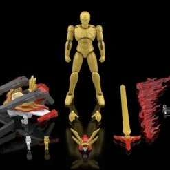 Other Model Kits/ Accessories Bandai Shokugan Modeling Project SMP The Brave Fighter Of Sun Fighbird Model Kit Set 19 Other Model Kits/ Accessories Bandai Shokugan Modeling Project SMP The Brave Fighter Of Sun Fighbird Model Kit Set