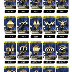 Bandai DX Henshin Belt Kamen Rider Zi-O Neo Decadriver And K-Touch 21 Set Belt 12 Bandai DX Henshin Belt Kamen Rider Zi-O Neo Decadriver And K-Touch 21 Set Belt