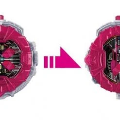 Bandai DX Kamen Rider Saber & Decade Complete Form 21 Ride Watch Set