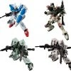 Bandai Mobile Suit Gundam G Frame Vol. 13 Trading Figure Box Set Of 5