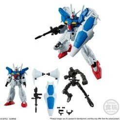 Bandai Mobile Suit Gundam G Frame Vol. 13 Trading Figure Box Set Of 5