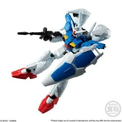 Bandai Mobile Suit Gundam G Frame Vol. 13 Trading Figure Box Set Of 5