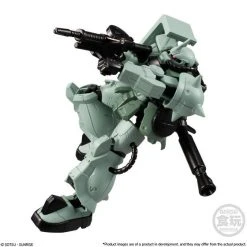 Bandai Mobile Suit Gundam G Frame Vol. 13 Trading Figure Box Set Of 5