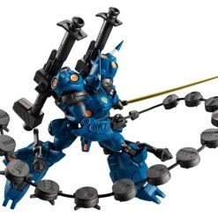 Bandai Mobile Suit Gundam G Frame FA EX01 Kampfer And Gundam NT-1 Alex Full Amor Equipment Trading Figure