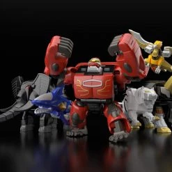 Bandai Shokugan Modeling Project SMP Hyakuju Sentai GaoKnight Model Kit Set Other Model Kits/ Accessories