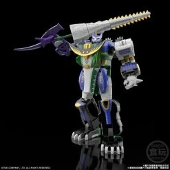 Other Model Kits/ Accessories Bandai Shokugan Modeling Project SMP Hyakuju Sentai GaoHunter Model Kit Set