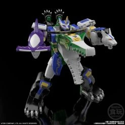 Other Model Kits/ Accessories Bandai Shokugan Modeling Project SMP Hyakuju Sentai GaoHunter Model Kit Set