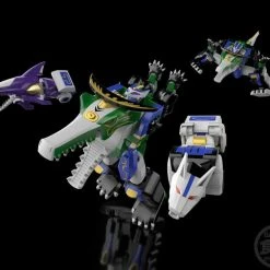 Other Model Kits/ Accessories Bandai Shokugan Modeling Project SMP Hyakuju Sentai GaoHunter Model Kit Set