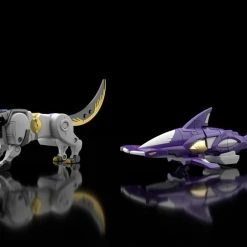 Other Model Kits/ Accessories Bandai Shokugan Modeling Project SMP Hyakuju Sentai GaoHunter Model Kit Set