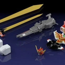 Other Model Kits/ Accessories Bandai Shokugan Modeling Project SMP The Brave Fighter Of Sun Fighbird 2 Model Kit Set 17 Other Model Kits/ Accessories Bandai Shokugan Modeling Project SMP The Brave Fighter Of Sun Fighbird 2 Model Kit Set
