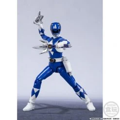 Bandai Super Kyoryu Sentai Zyuranger (Mighty Morphin Power Rangers) Action Figure Super Box Set Of 6