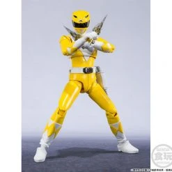 Bandai Super Kyoryu Sentai Zyuranger (Mighty Morphin Power Rangers) Action Figure Super Box Set Of 6