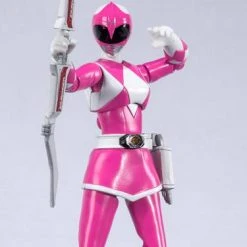 Bandai Super Kyoryu Sentai Zyuranger (Mighty Morphin Power Rangers) Action Figure Super Box Set Of 6