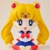 Bandai Shokugan Sailor Moon Relacot Box Of 10 Trading Figures