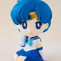 Bandai Shokugan Sailor Moon Relacot Box Of 10 Trading Figures