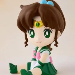 Bandai Shokugan Sailor Moon Relacot Box Of 10 Trading Figures