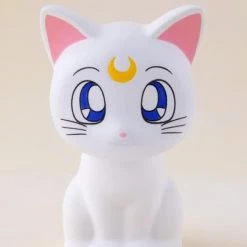 Bandai Shokugan Sailor Moon Relacot Box Of 10 Trading Figures