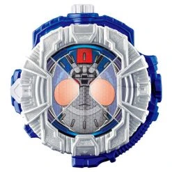 Bandai DX Kamen Rider Zi-O Over Quartzer Ridewatch Quartzer Set 1
