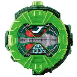 Bandai DX Kamen Rider Zi-O Over Quartzer Ridewatch Quartzer Set 2