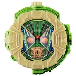 Bandai DX Kamen Rider Zi-O Over Quartzer Ridewatch Quartzer Set 2