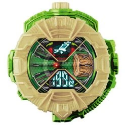 Bandai DX Kamen Rider Zi-O Over Quartzer Ridewatch Quartzer Set 2