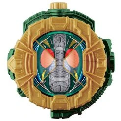 Bandai DX Kamen Rider Zi-O Over Quartzer Ridewatch Quartzer Set 2