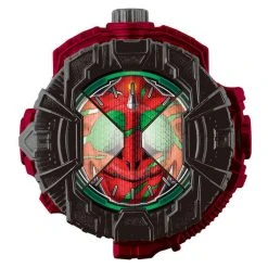 Bandai DX Kamen Rider Zi-O Over Quartzer Ridewatch Quartzer Set 3