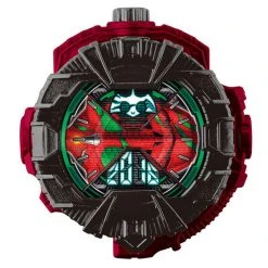 Bandai DX Kamen Rider Zi-O Over Quartzer Ridewatch Quartzer Set 3