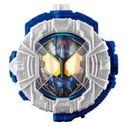 Bandai DX Kamen Rider Zi-O Over Quartzer Ridewatch Quartzer Set 3