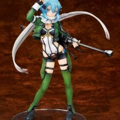 Anime Statues (Manufacture) Alter 1/7 Sword Art Online The Movie: Ordinal Scale Sinon Scale Statue Figure PVC