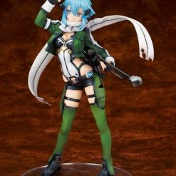 Anime Statues (Manufacture) Alter 1/7 Sword Art Online The Movie: Ordinal Scale Sinon Scale Statue Figure PVC