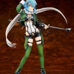 Anime Statues (Manufacture) Alter 1/7 Sword Art Online The Movie: Ordinal Scale Sinon Scale Statue Figure PVC