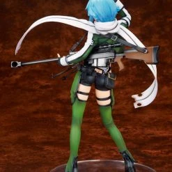 Anime Statues (Manufacture) Alter 1/7 Sword Art Online The Movie: Ordinal Scale Sinon Scale Statue Figure PVC
