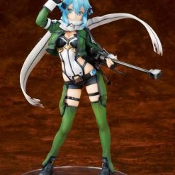 Anime Statues (Manufacture) Alter 1/7 Sword Art Online The Movie: Ordinal Scale Sinon Scale Statue Figure PVC