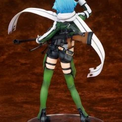 Anime Statues (Manufacture) Alter 1/7 Sword Art Online The Movie: Ordinal Scale Sinon Scale Statue Figure PVC