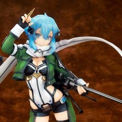 Anime Statues (Manufacture) Alter 1/7 Sword Art Online The Movie: Ordinal Scale Sinon Scale Statue Figure PVC