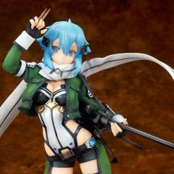 Anime Statues (Manufacture) Alter 1/7 Sword Art Online The Movie: Ordinal Scale Sinon Scale Statue Figure PVC