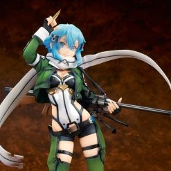 Anime Statues (Manufacture) Alter 1/7 Sword Art Online The Movie: Ordinal Scale Sinon Scale Statue Figure PVC