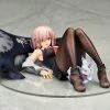 Alter 1/7 Fate/ Grand Order Shielder/ Mash Kyrielight (Mashu) Scale Statue Figure