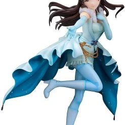 Phat! 1/8 Scale THE IDOLM@STER (Idolmaster) Minami Nitta CINDERELLA GIRLS LOVE LAIKA! Ver. PVC Figure Statue Anime Statues (Manufacture)