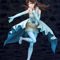 Phat! 1/8 Scale THE IDOLM@STER (Idolmaster) Minami Nitta CINDERELLA GIRLS LOVE LAIKA! Ver. PVC Figure Statue Anime Statues (Manufacture)