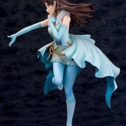 Phat! 1/8 Scale THE IDOLM@STER (Idolmaster) Minami Nitta CINDERELLA GIRLS LOVE LAIKA! Ver. PVC Figure Statue Anime Statues (Manufacture)