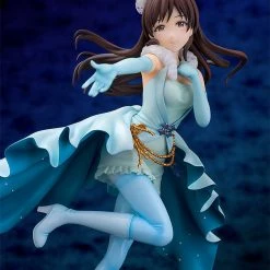 Phat! 1/8 Scale THE IDOLM@STER (Idolmaster) Minami Nitta CINDERELLA GIRLS LOVE LAIKA! Ver. PVC Figure Statue Anime Statues (Manufacture)