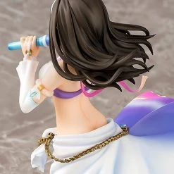 Phat! 1/8 The Idolmaster Cinderella Girls Fumika Sagisawa Azure Boundary Ver Scale Statue Figure Anime Statues (Manufacture)